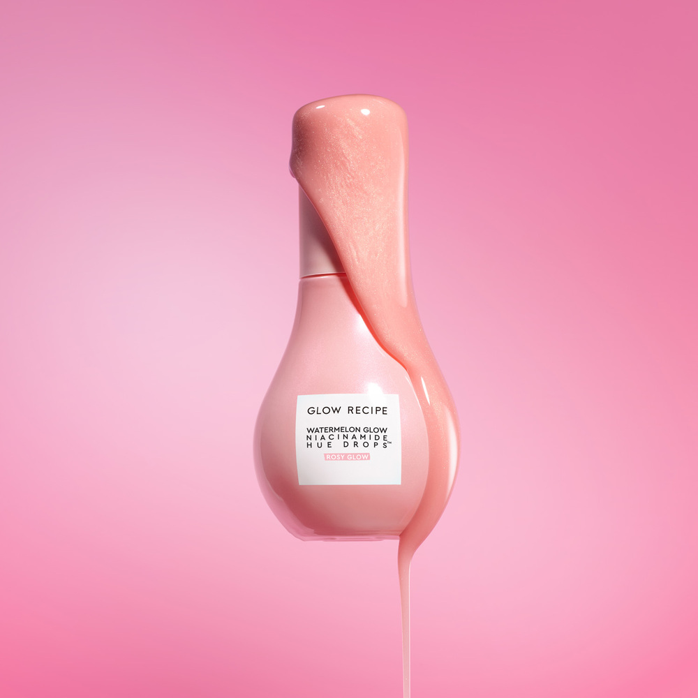 WATERMELON GLOW NIACINAMIDE HUE DROPS (SUERO MULTIUSOS)